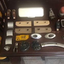 Vintage Car Items