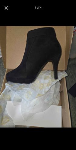 NEW women's Ankle Wrap Boot