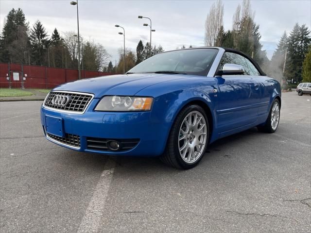 2006 Audi S4