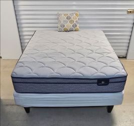 Adjustable Queen Bed 💫FREE DELIVERY!!💫