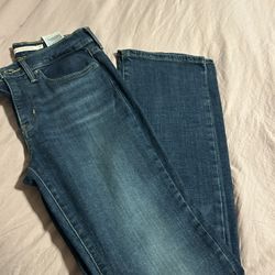 Womens 315 Levis Bootcut