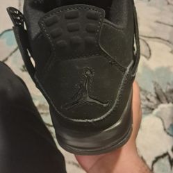 Air Jordan 4 Black Cat