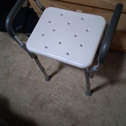 Bathroom Chair New