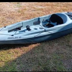 Angler 10 Kayak 