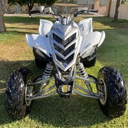 Yamaha Raptor 700r