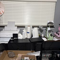 DTF Printer 🖨️ and Extras