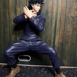 Jujutsu Kaisen Anime Figure Megumi Fushiguro Official Japan Anime