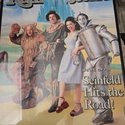 30th Anniversary ROLLING STONES Seinfeld Limited Edition 