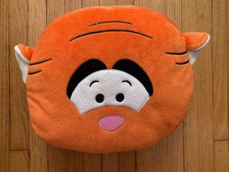 Disney Tigger Pillow with Arm Holes