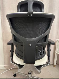 X Chair with massager