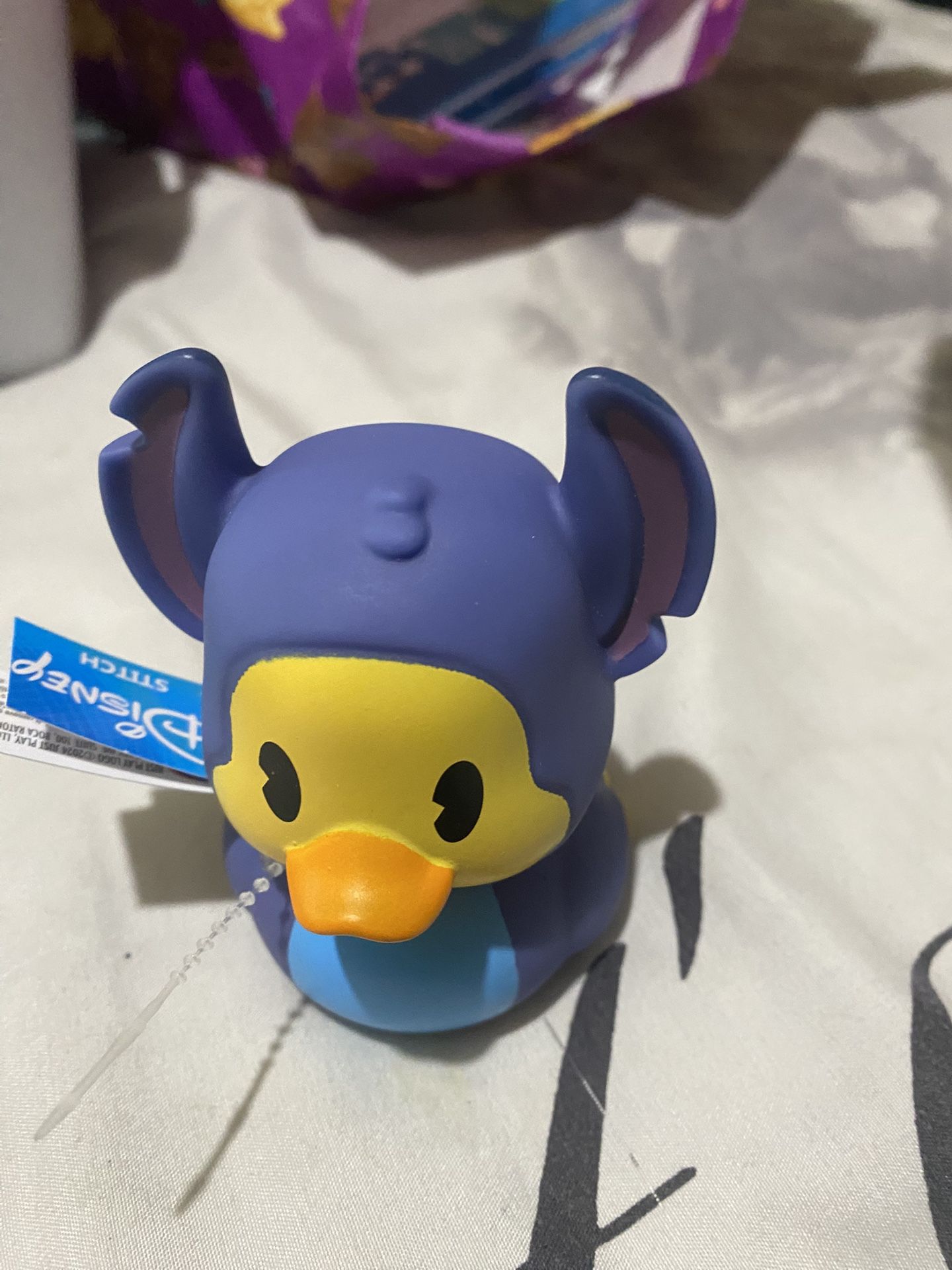Disney Lilo And Stitch Duck