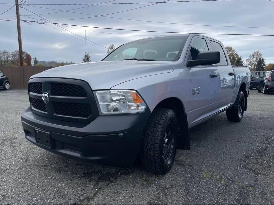 2018 RAM 1500