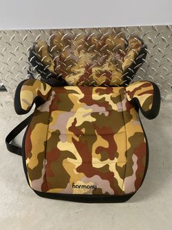Harmony Booster Seat