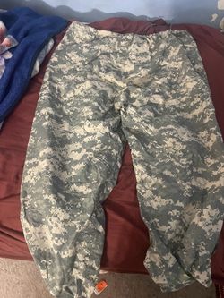 ECWCS ARMY PANTS