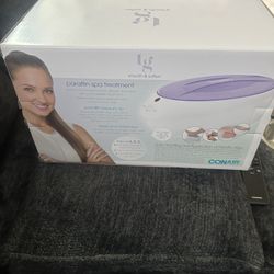 True Glow ConAir Parafin Treatment