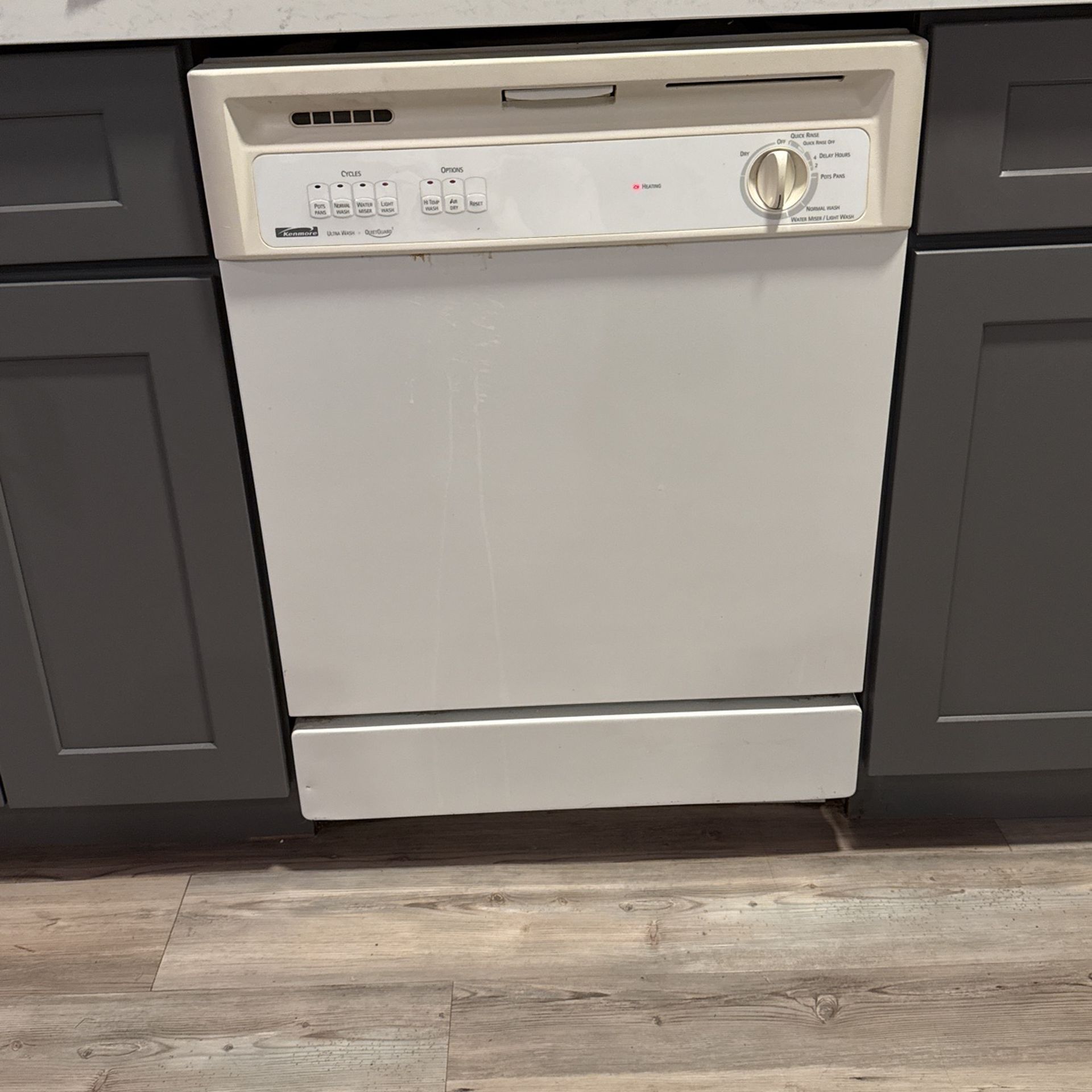 Kenmore Dishwasher