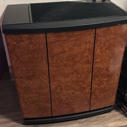 AIRCARE HUMIDIFIER/AIR PURIFIER