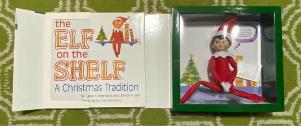 Elf on the Shelf