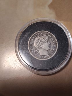 One Dime 1912