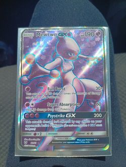 Mewtwo GX