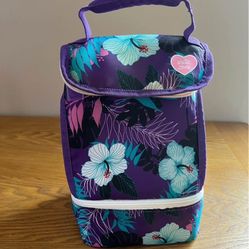 Lunch bag - Arctic zone Upright bag