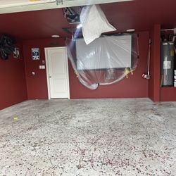 Epoxy Floors 