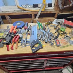 Misc Tools For Sale