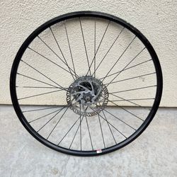 27.5” Rear wheel CO-OP quick release 8 speed Cassette