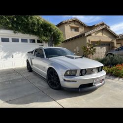 2006 Ford Mustang Gt 