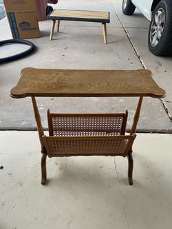 Vintage Side Table