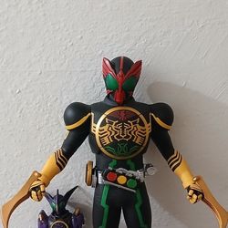 Kamen Rider 000 Supersize Sofubi 80cm 