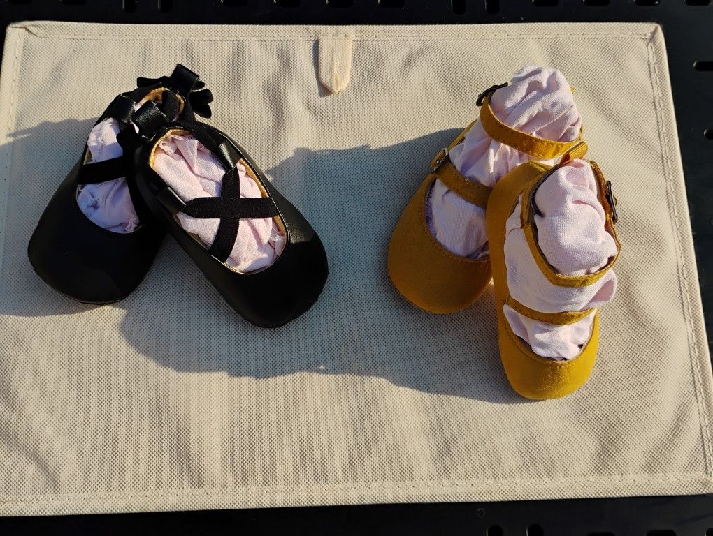 Baby Shoes 0-13 Months