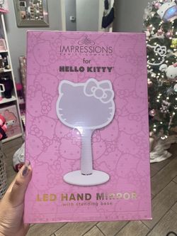 Hello Kitty Vanity Mirror