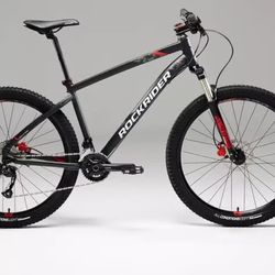 Great, smooth riding sports mountain bike