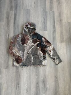 Angel Tapestry Hoodie