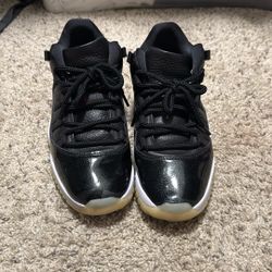 Jordan 11s 