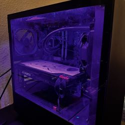 Gaming Pc Nzxt