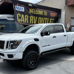 2018 Nissan Titan xD