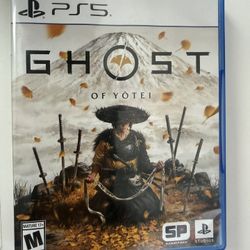 Ghost Of Yotei Ps5 