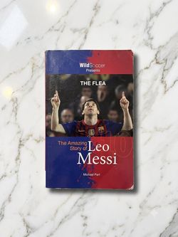 Messi Book