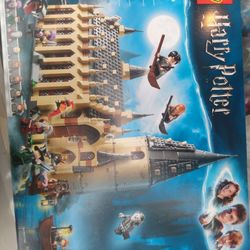 Brand New Lego Harry Potter Set Number 75954 Hogwarts Great Hall In Box Unopened