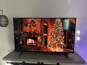 55” TCL Flat Screen TV