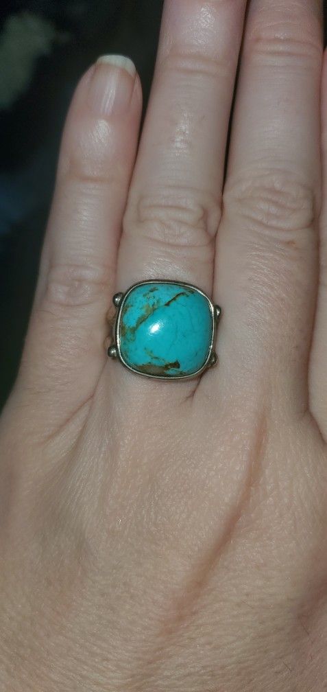 Jay King Ring