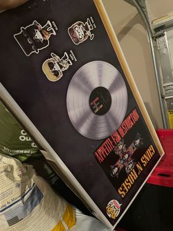 Guns N’ Roses Funko pop