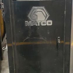Matco Side Cabinet
