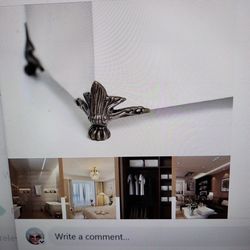 Four piece home corner protectors, classic DIY