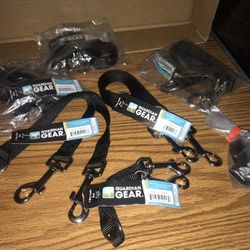 Doggy 🐶 Guardian GEAR 2 Way Couplers  4 In & 12 In