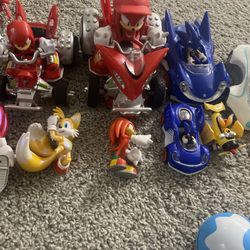 All Sonic Toys $25