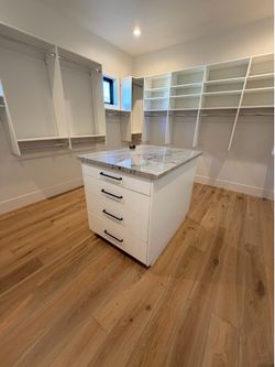 Built-in Closet Inserts