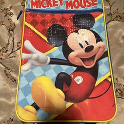 Mickey Mouse Luggage 